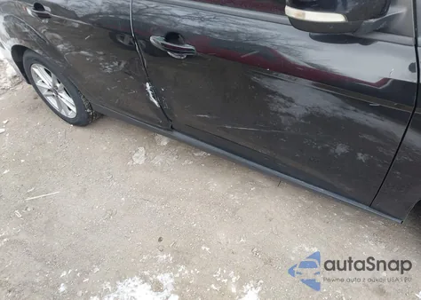 2016 Ford Focus Se из США, поврежденный, VIN 1FADP3F21GL272398